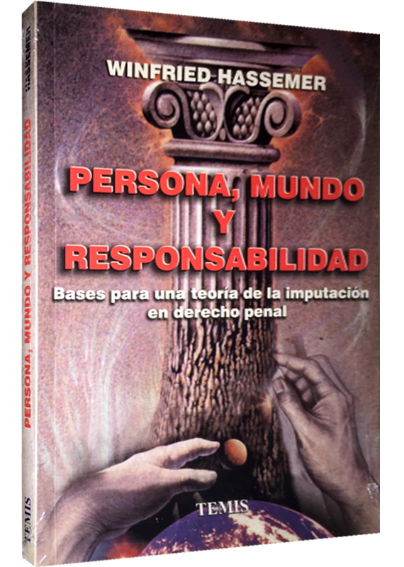 PERSONA, MUNDO Y RESPONSABILIDAD