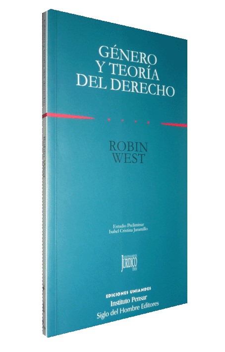 GÉNERO Y TEORÍA DEL DERECHO