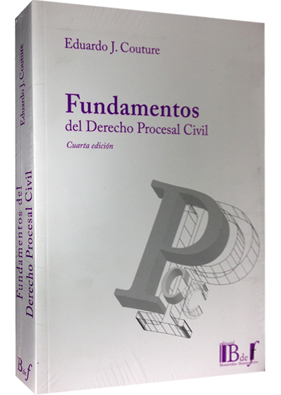 FUNDAMENTOS DEL DERECHO PROCESAL CIVIL