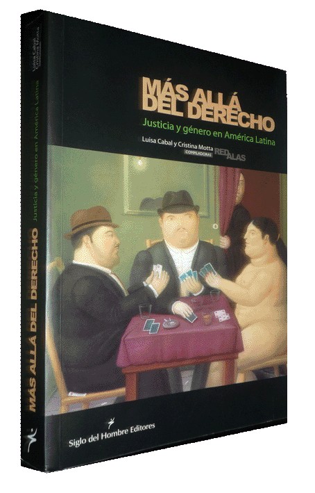 MÁS ALLÁ DEL DERECHO