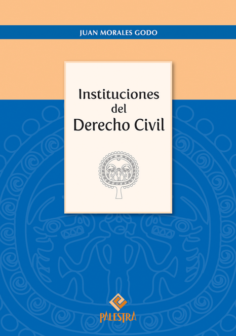 INSTITUCIONES DEL DERECHO CIVIL