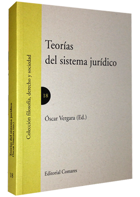 TEORÍAS DEL SISTEMA JURÍDICO