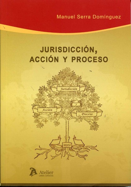 JURISDICCIÓN, ACCIÓN Y PROCESO
