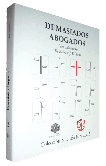 DEMASIADOS ABOGADOS