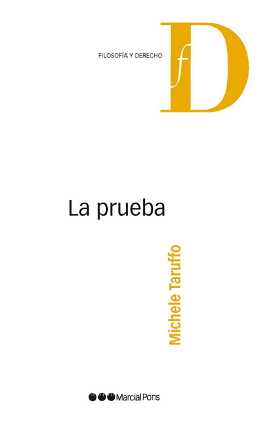 LA PRUEBA