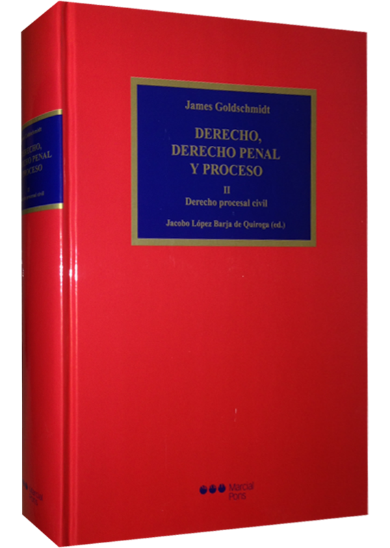 DERECHO, DERECHO PENAL Y PROCESO, II