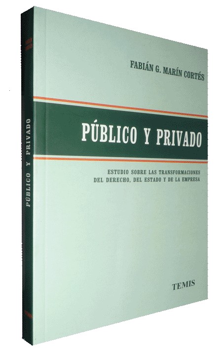 PÚBLICO Y PRIVADO