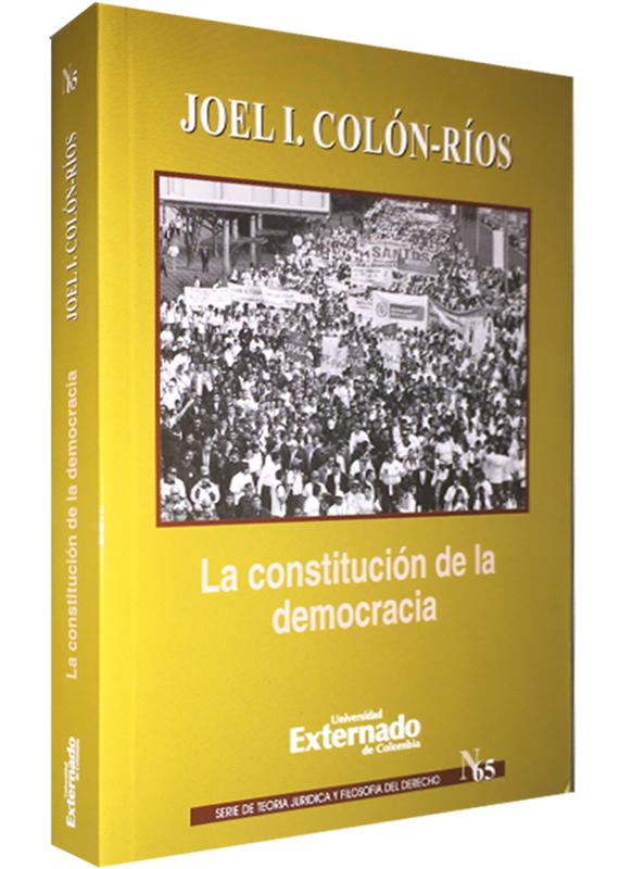 LA CONSTITUCIÓN DE LA DEMOCRACIA