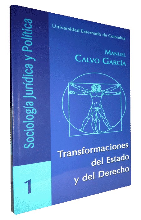 TRANSFORMACIONES DEL ESTADO Y DEL DERECHO