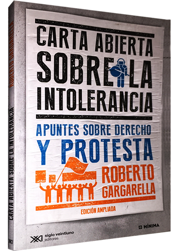 CARTA ABIERTA SOBRE LA TOLERANCIA