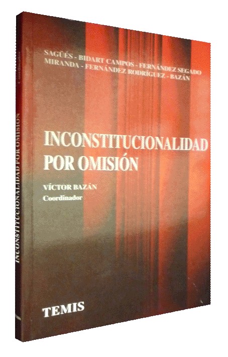INCONSTITUCIONALIDAD POR OMISIÓN