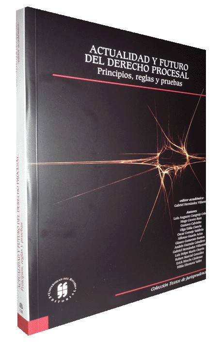 ACTUALIDAD Y FUTURO DEL DERECHO PROCESAL