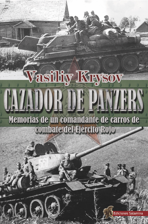 CAZADORES PANZERS