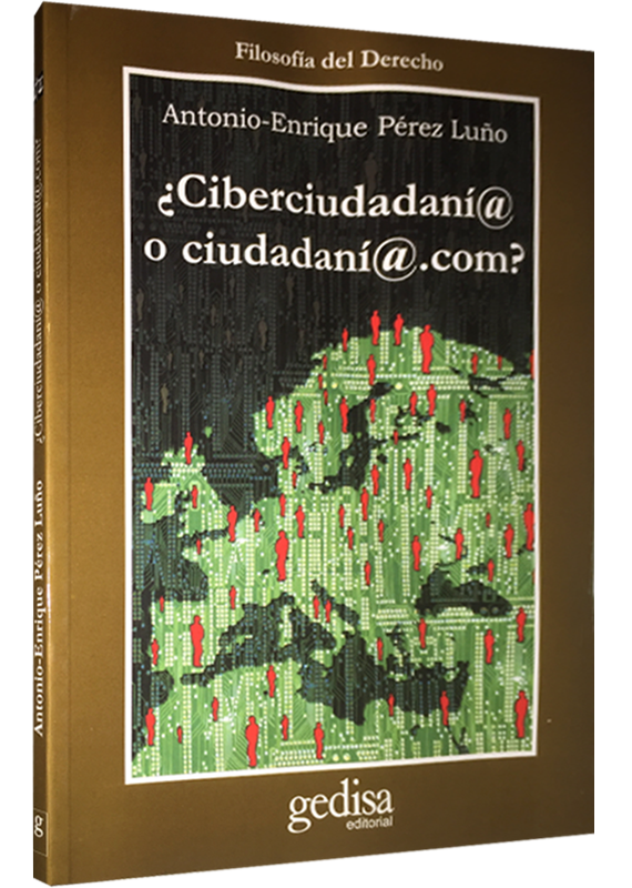 ¿CIBERCIUDADANÍ@ O CIUDADANÍ@.COM?