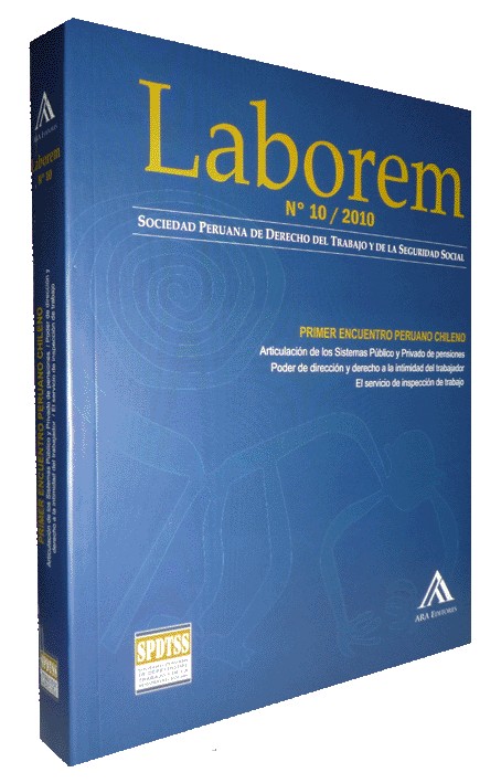 LABOREM, 10