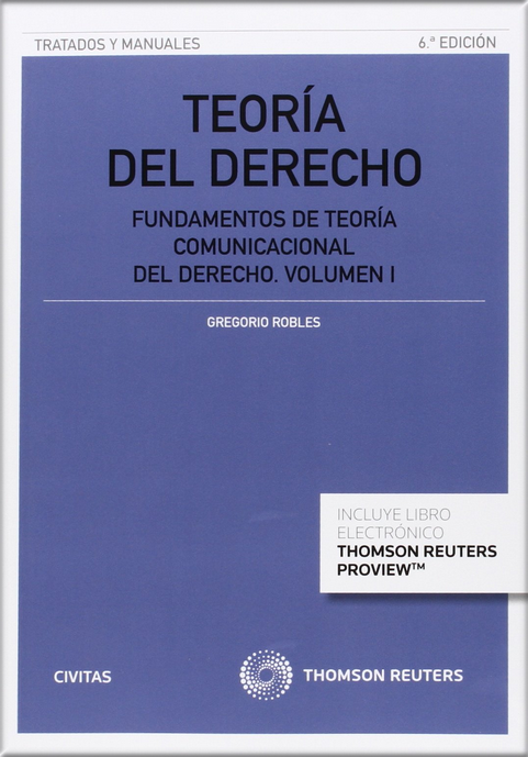 TEORÍA DEL DERECHO
