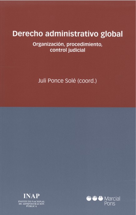 DERECHO ADMINISTRATIVO GLOBAL