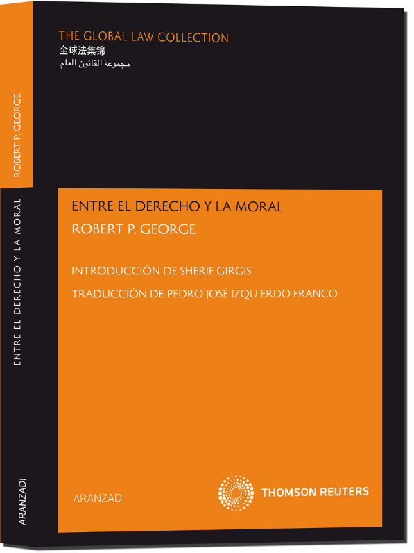 ENTRE EL DERECHO Y LA MORAL