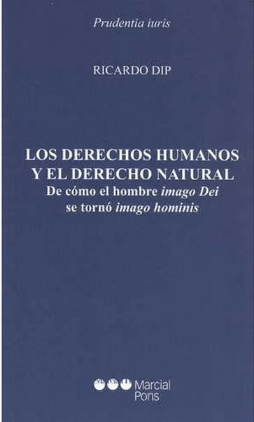 LOS DERECHOS HUMANOS Y EL DERECHO NATURAL