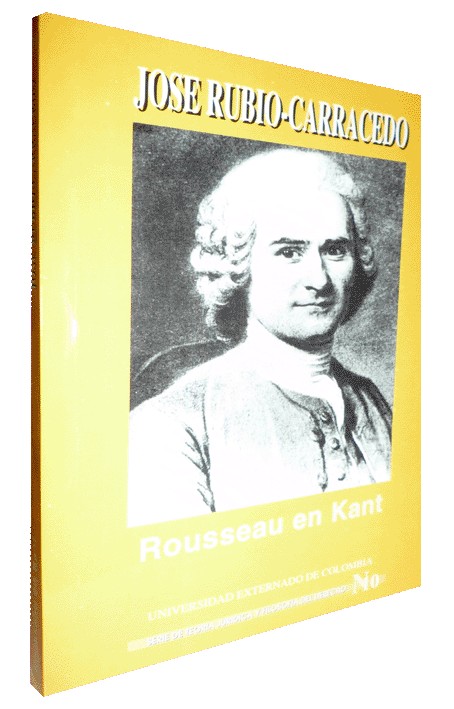 ROUSSEAU EN KANT