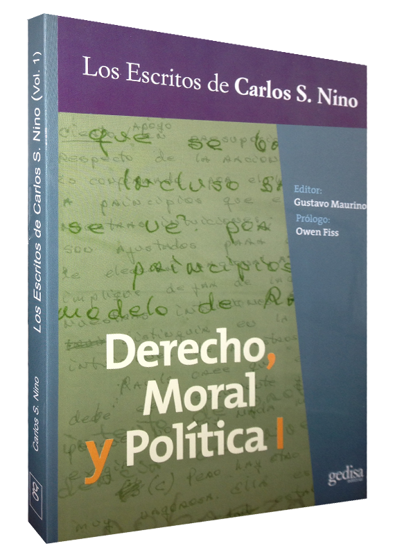 DERECHO, MORAL Y POLÍTICA I