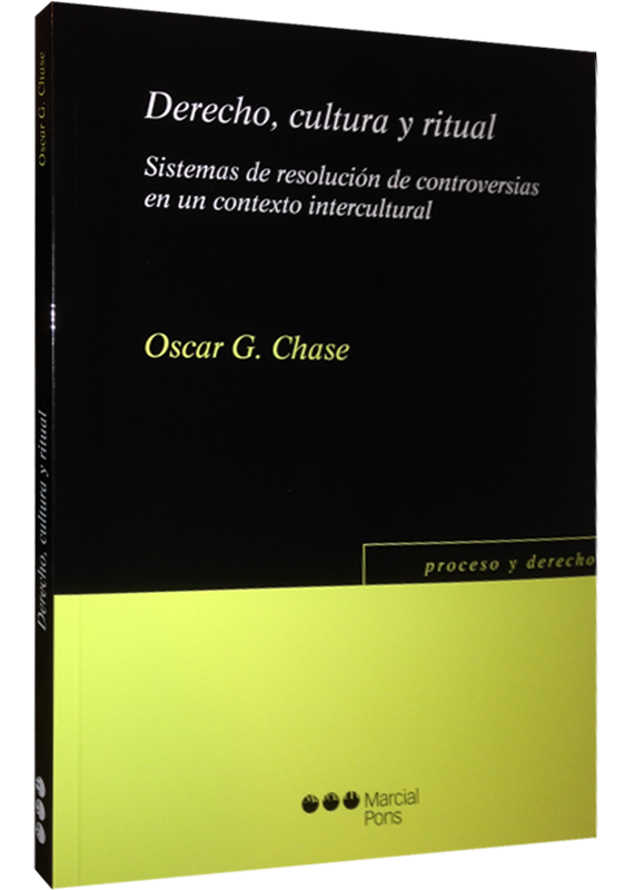 DERECHO, CULTURA Y RITUAL