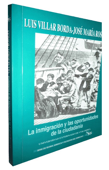 LA INMIGRACIÓN Y LAS OPORTUNIDADES DE LA CIUDADANÍA