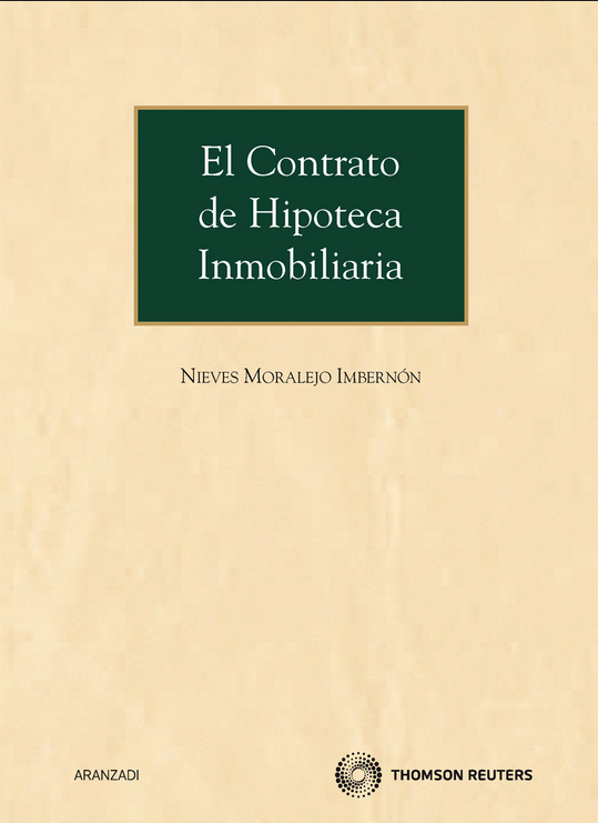 EL CONTRATO DE HIPOTECA INMOBILIARIA