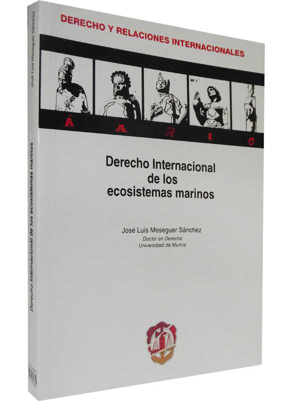 DERECHO INTERNACIONAL DE LOS ECOSISTEMAS MARINOS