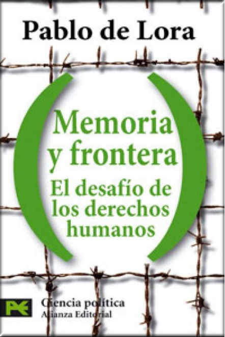 MEMORIA Y FRONTERA