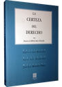 LA CERTEZA DEL DERECHO
