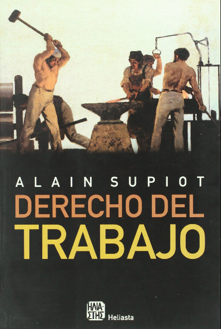 DERECHO DEL TRABAJO