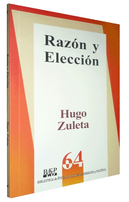 RAZÓN Y ELECCIÓN