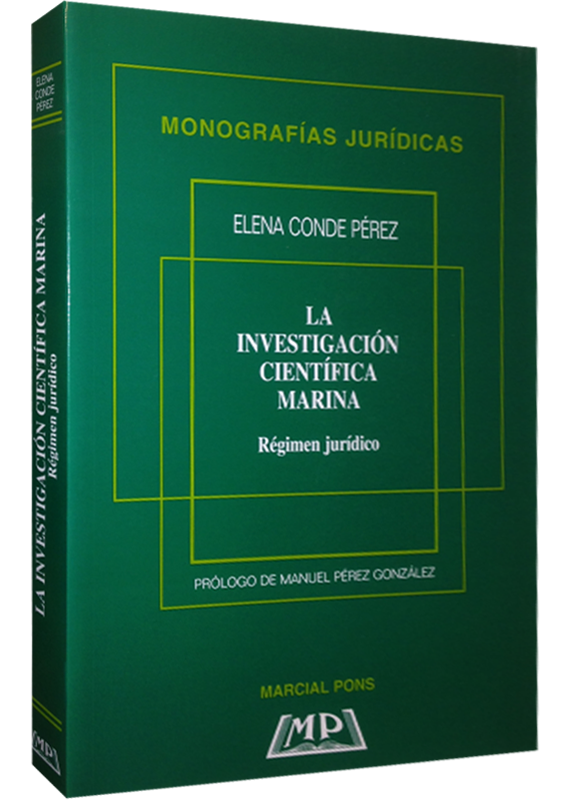 LA INVESTIGACIÓN CIENTÍFICA MARINA
