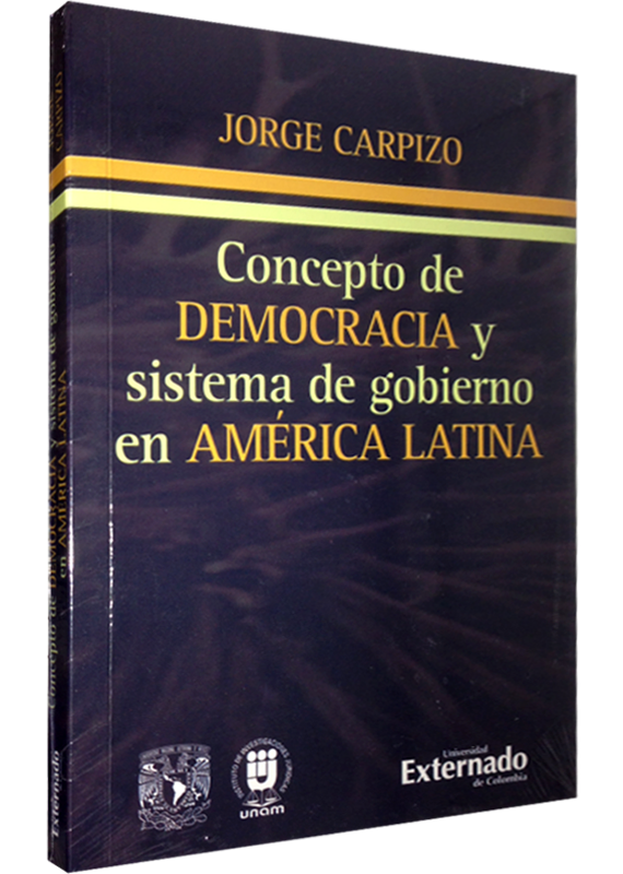 CONCEPTO DE DEMOCRACIA Y SISTEMA DE GOBIERNO EN AMÉRICA LATINA