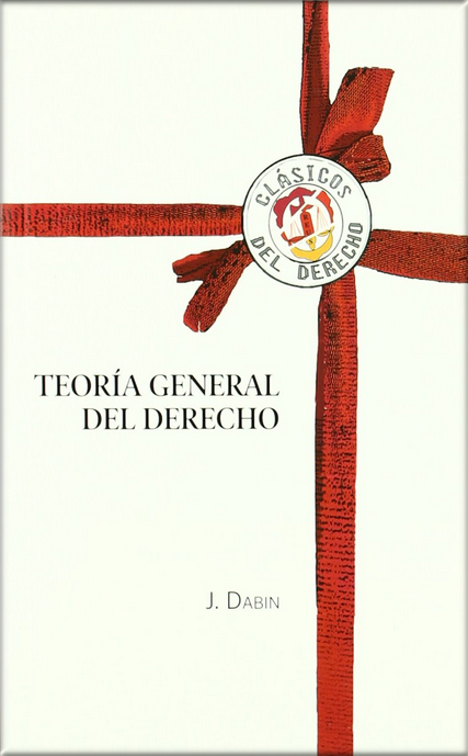 TEORÍA GENERAL DEL DERECHO