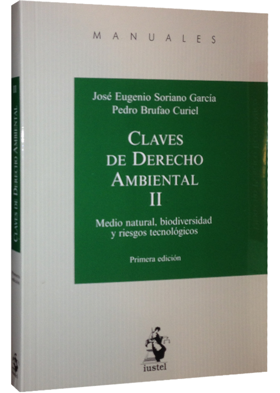 CLAVES DE DERECHO AMBIENTAL