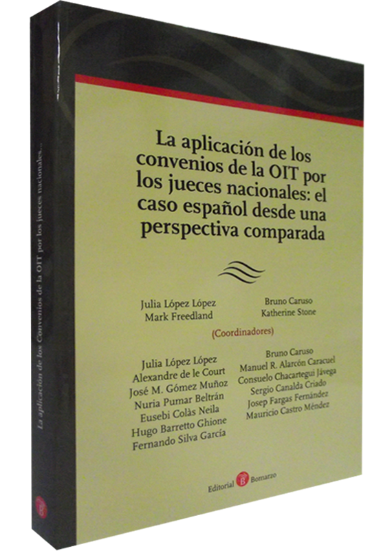 LA APLICACIÓN DE LOS CONVENIOS DE LA OIT POR LOS JUECES NACIONALES: