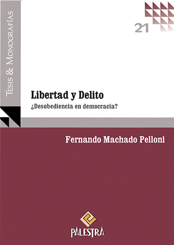 LIBERTAD Y DELITO