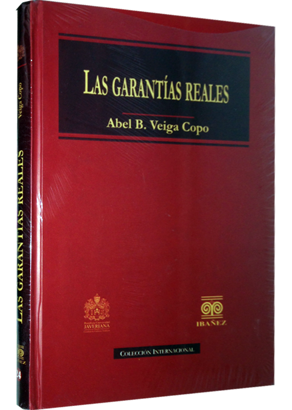 LAS GARANTÍAS REALES