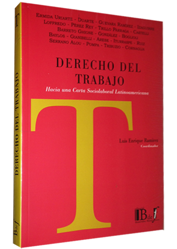 DERECHO DEL TRABAJO