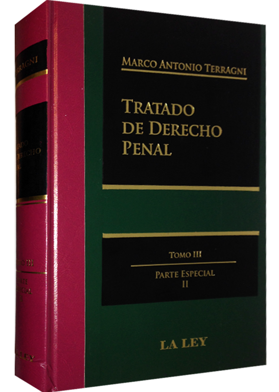 TRATADO DE DERECHO PENAL TOMO III