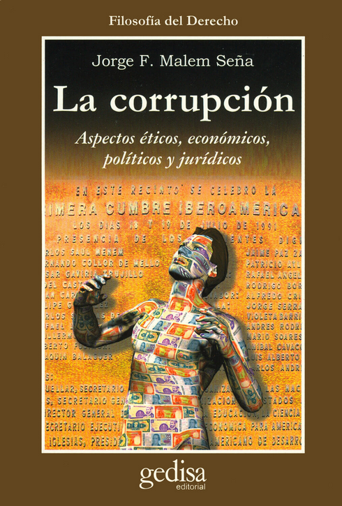 LA CORRUPCIÓN