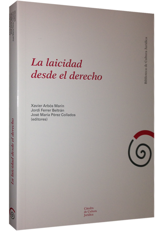 LA LAICIDAD DESDE EL DERECHO