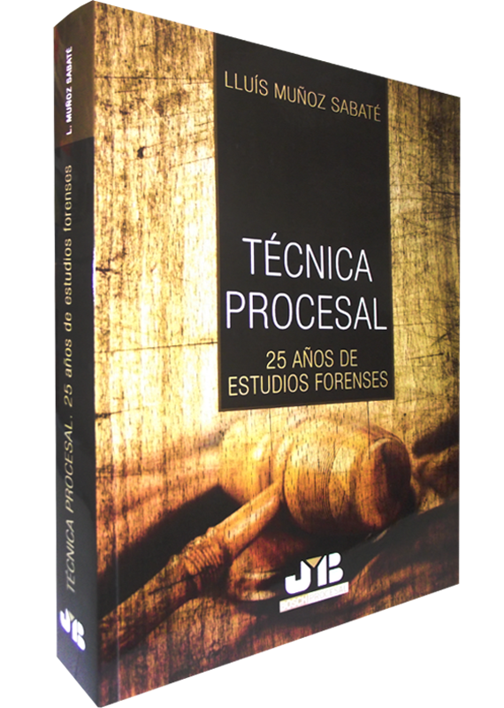 TÉCNICA PROCESAL