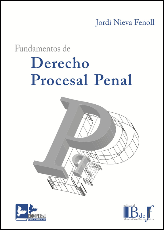FUNDAMENTOS DE DERECHO PROCESAL PENAL