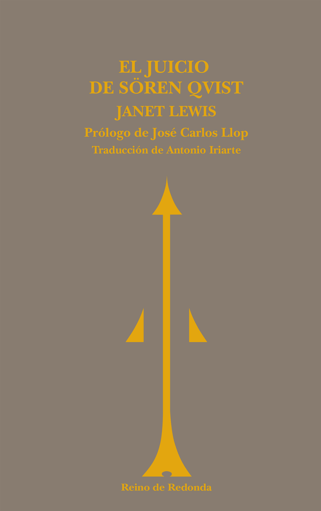 EL JUICIO DE SÖREN QVIST
