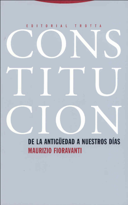 CONSTITUCIÓN