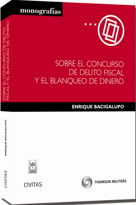 SOBRE EL CONCURSO DE DELITO FISCAL Y BLANQUEO DE DINERO