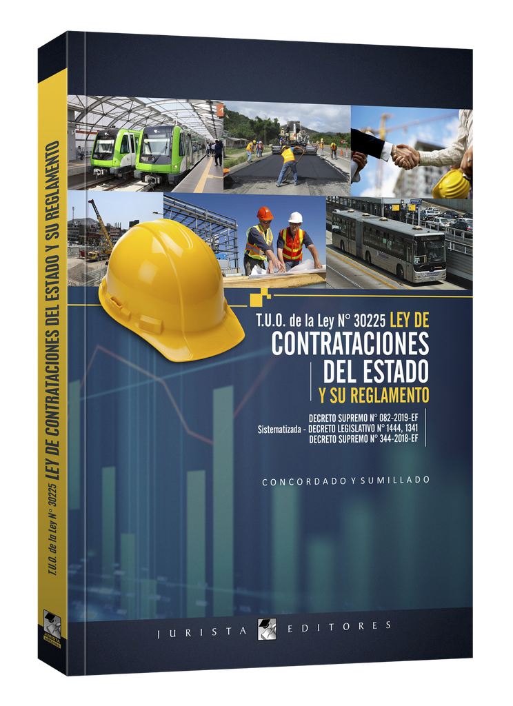 LEY DE CONTRATACIONES DEL ESTADO Y SU REGLAMENTO